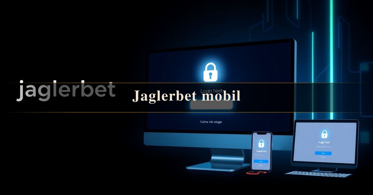 Jaglerbet mobil