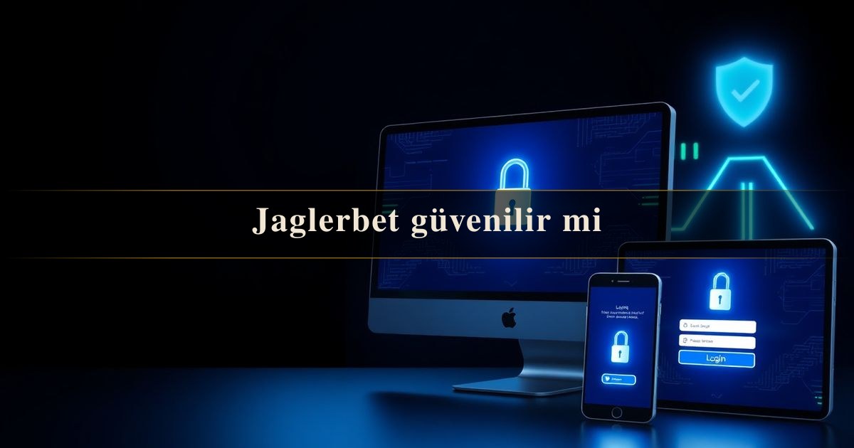 Jaglerbet güvenilir