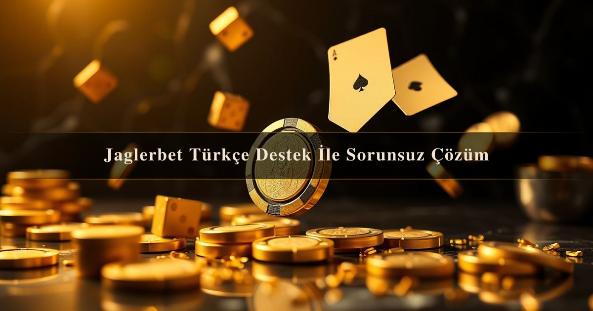 Jaglerbet Türkçe