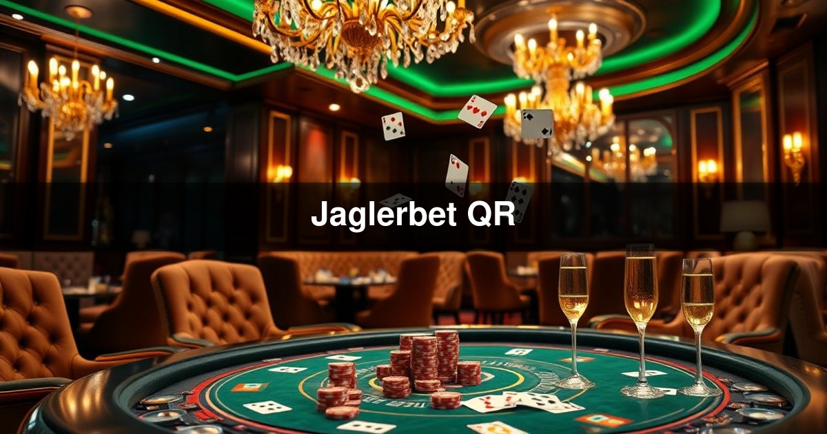 Jaglerbet QR