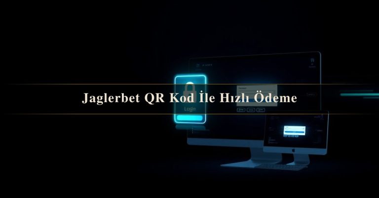 Jaglerbet QR