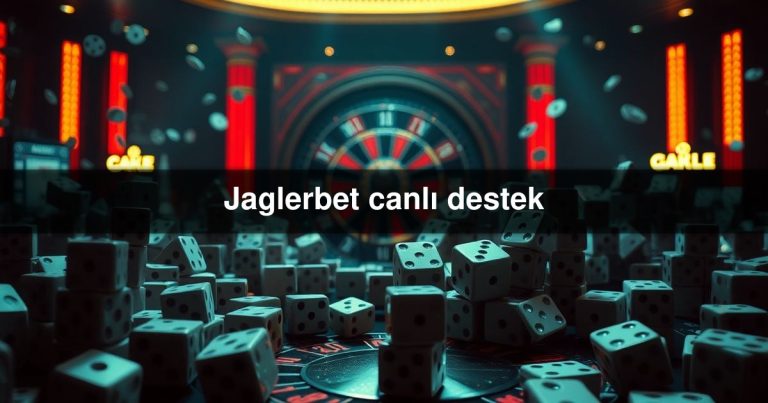 Jaglerbet canlı