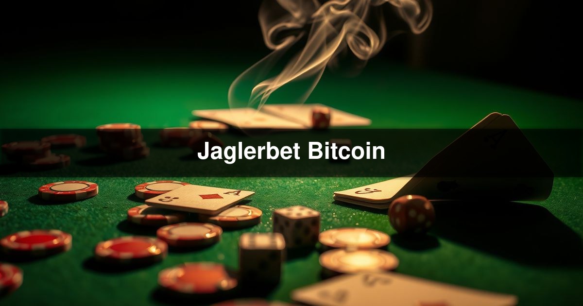 Jaglerbet Bitcoin
