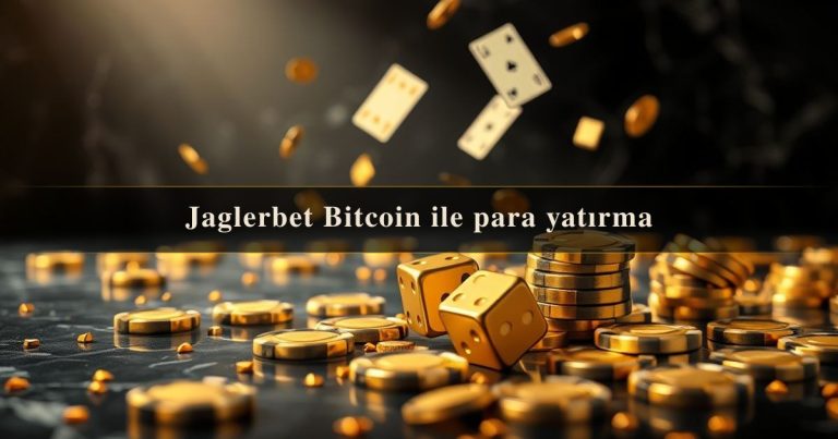 Jaglerbet Bitcoin