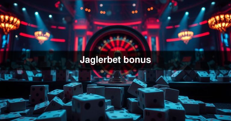 Jaglerbet bonus