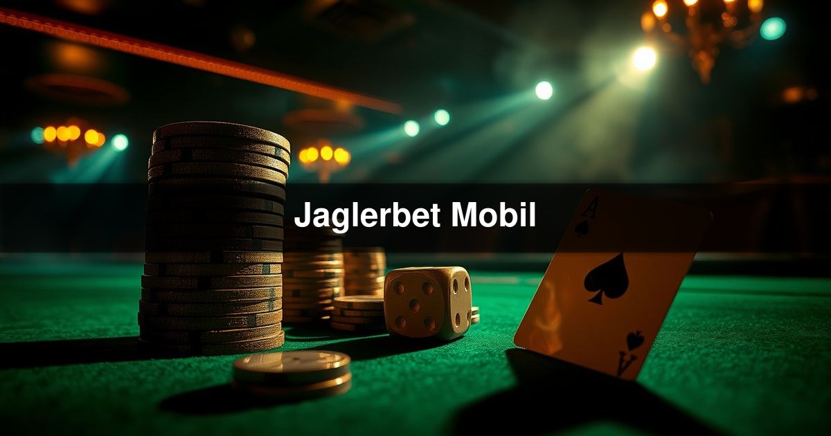 Jaglerbet Mobil