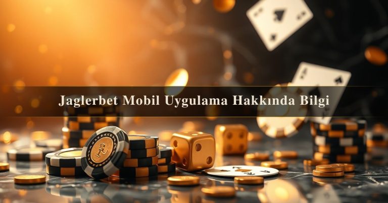 Jaglerbet Mobil