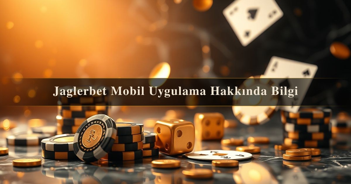 Jaglerbet Mobil